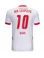 RB Leipzig Xavi Simons #10 Domácí Dres 2024-25 Krátký Rukáv